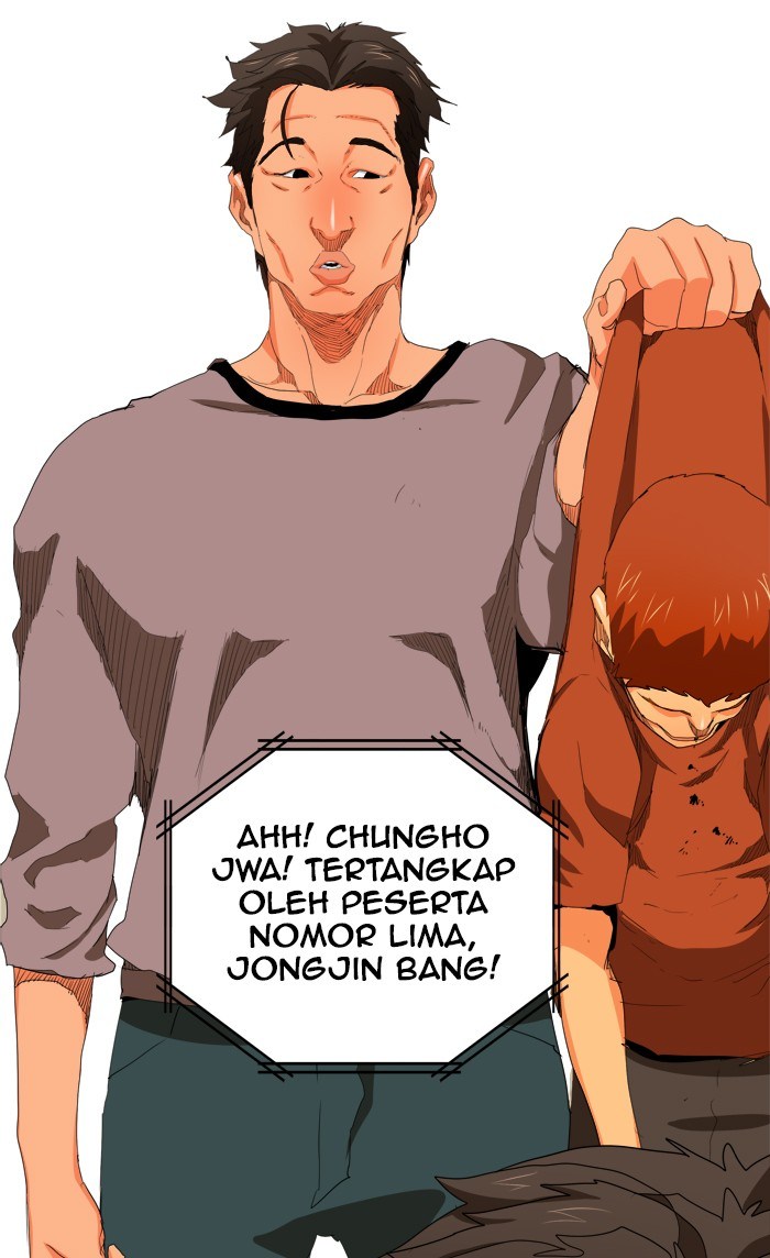 The God of High School Chapter 323 Bahasa Indonesia