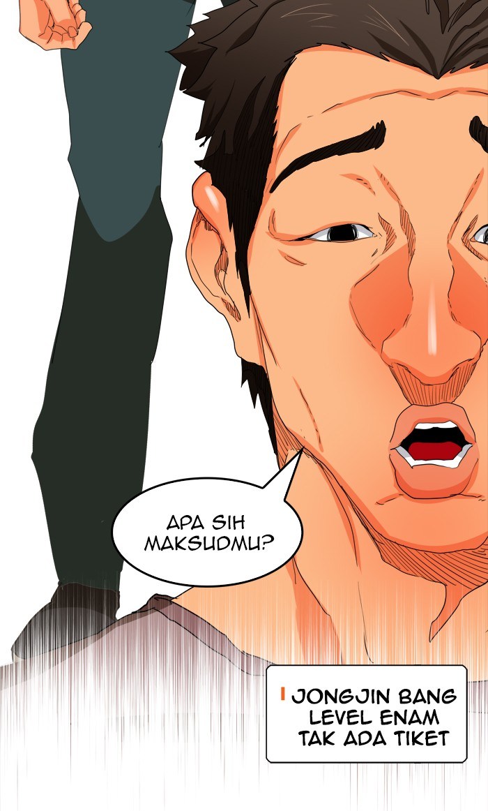 The God of High School Chapter 323 Bahasa Indonesia