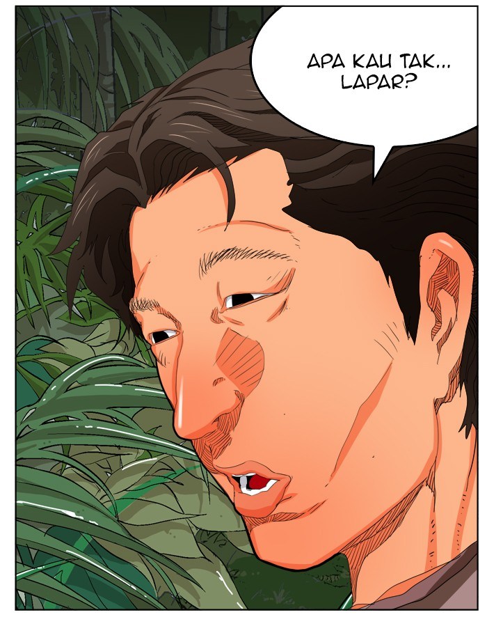 The God of High School Chapter 323 Bahasa Indonesia