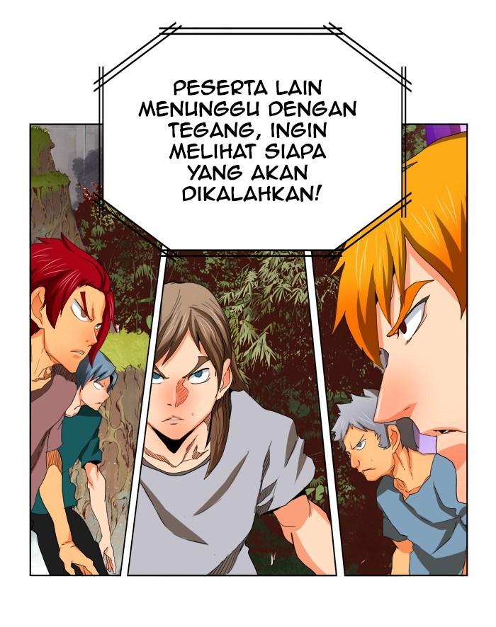 The God of High School Chapter 323 Bahasa Indonesia