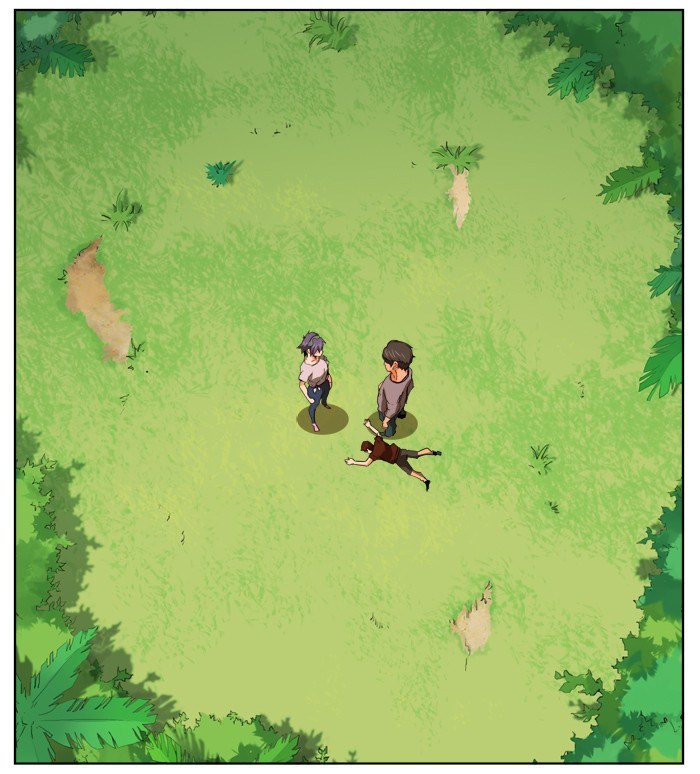 The God of High School Chapter 323 Bahasa Indonesia