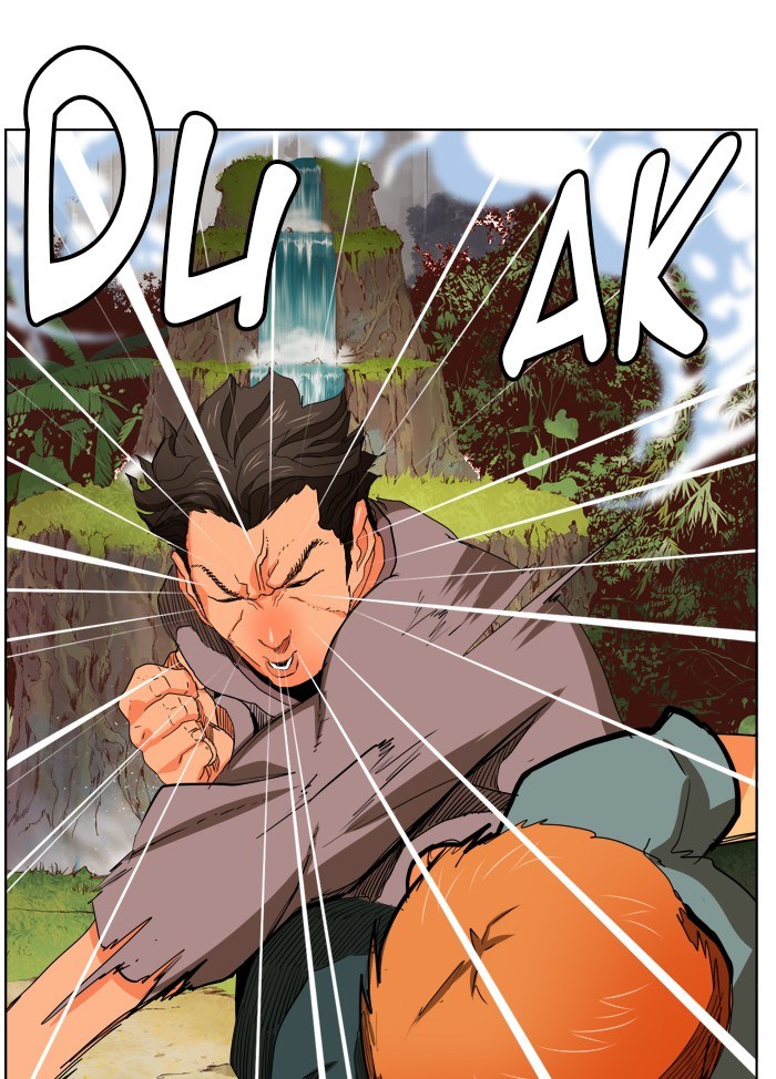 The God of High School Chapter 323 Bahasa Indonesia