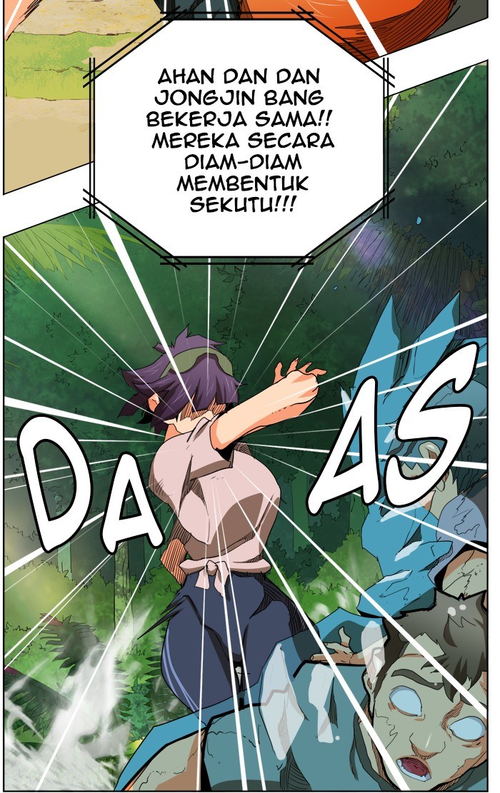 The God of High School Chapter 323 Bahasa Indonesia