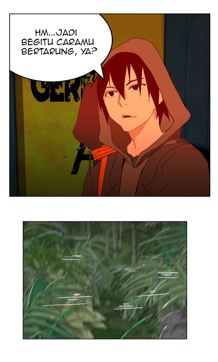 The God of High School Chapter 323 Bahasa Indonesia