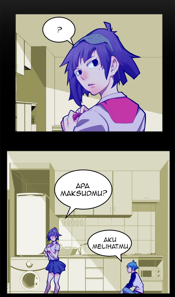 The God of High School Chapter 323 Bahasa Indonesia