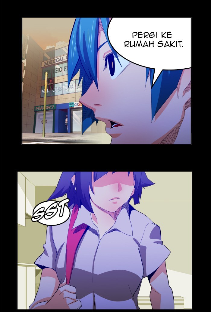 The God of High School Chapter 323 Bahasa Indonesia