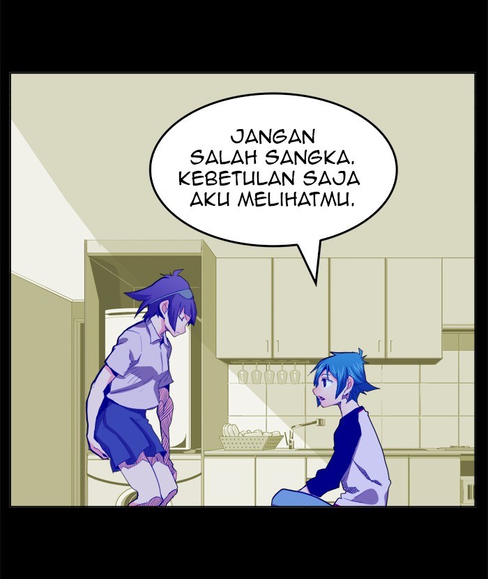 The God of High School Chapter 323 Bahasa Indonesia