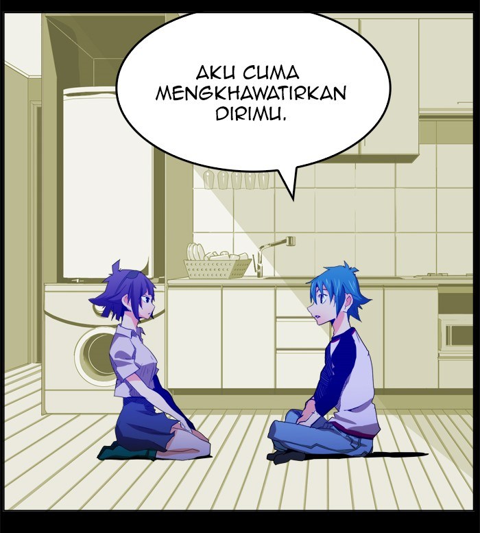 The God of High School Chapter 323 Bahasa Indonesia