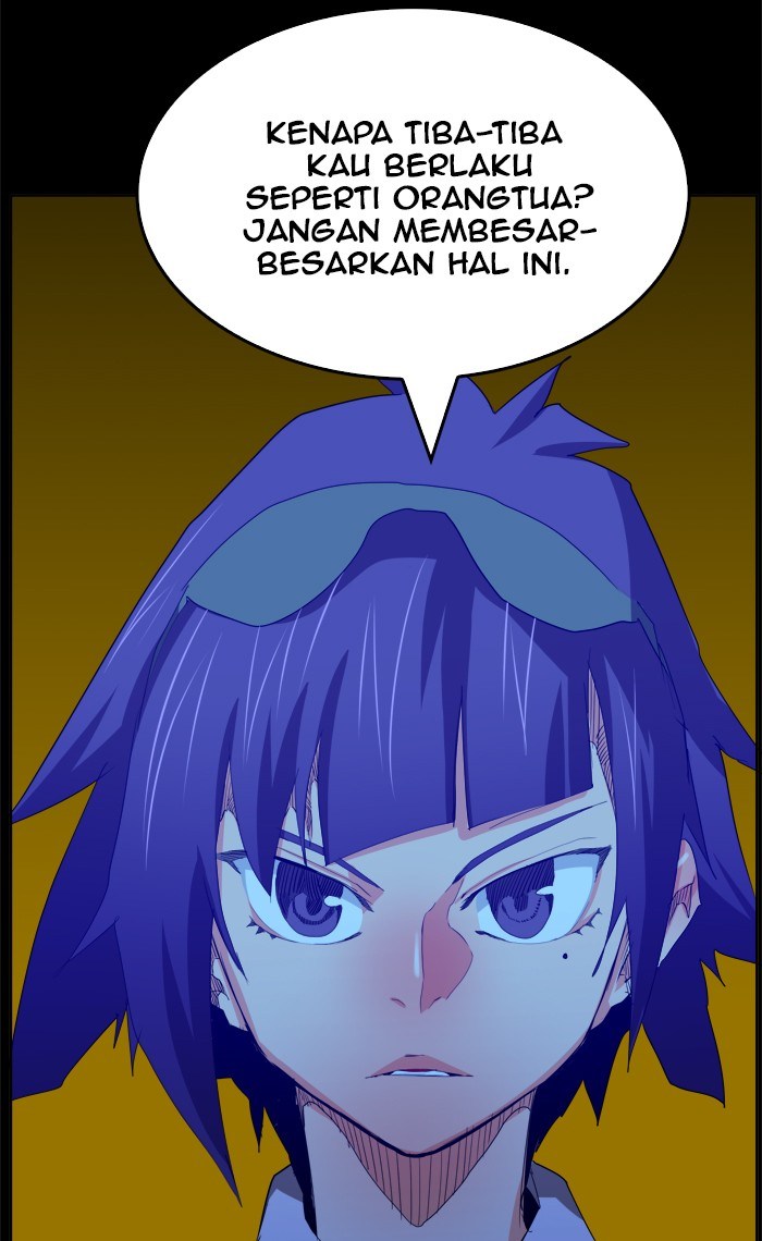 The God of High School Chapter 323 Bahasa Indonesia