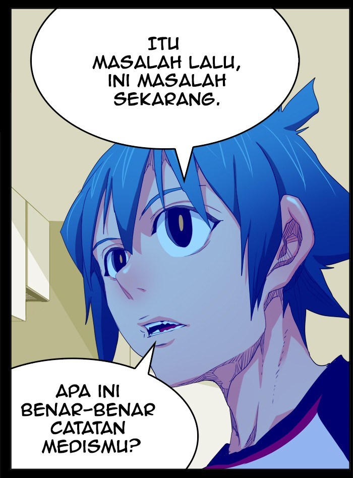 The God of High School Chapter 323 Bahasa Indonesia