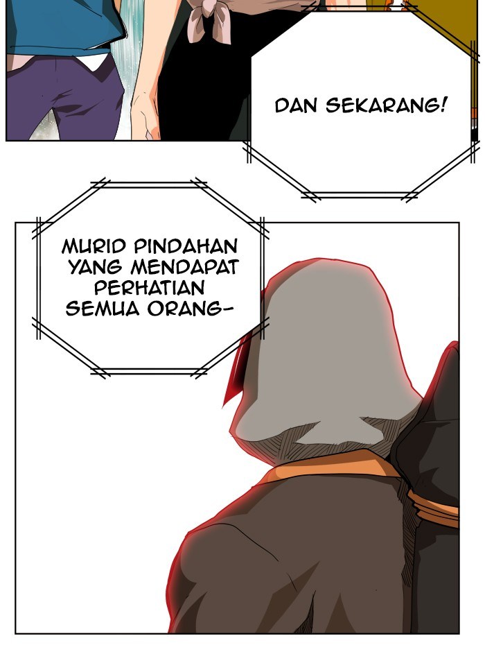 The God of High School Chapter 323 Bahasa Indonesia