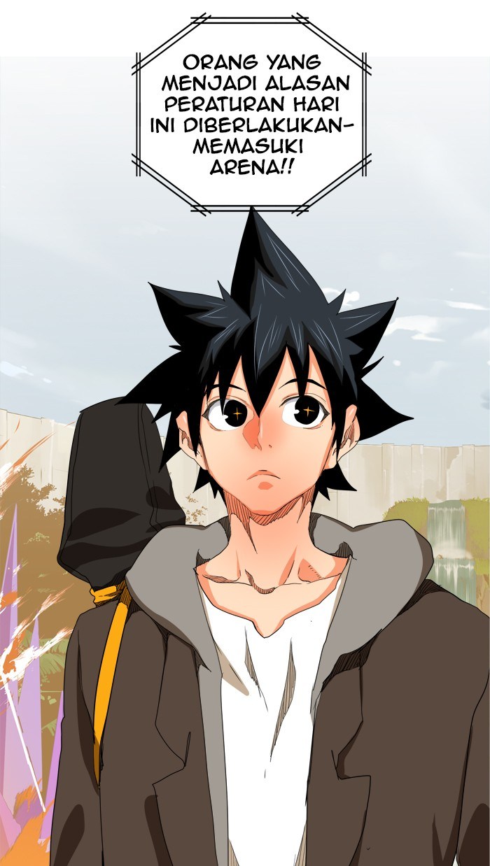 The God of High School Chapter 323 Bahasa Indonesia