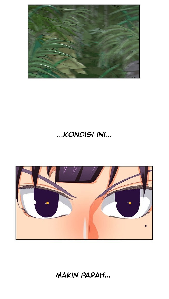 The God of High School Chapter 323 Bahasa Indonesia