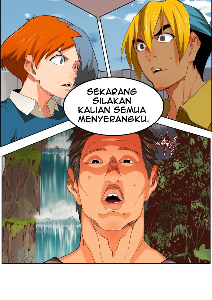 The God of High School Chapter 323 Bahasa Indonesia