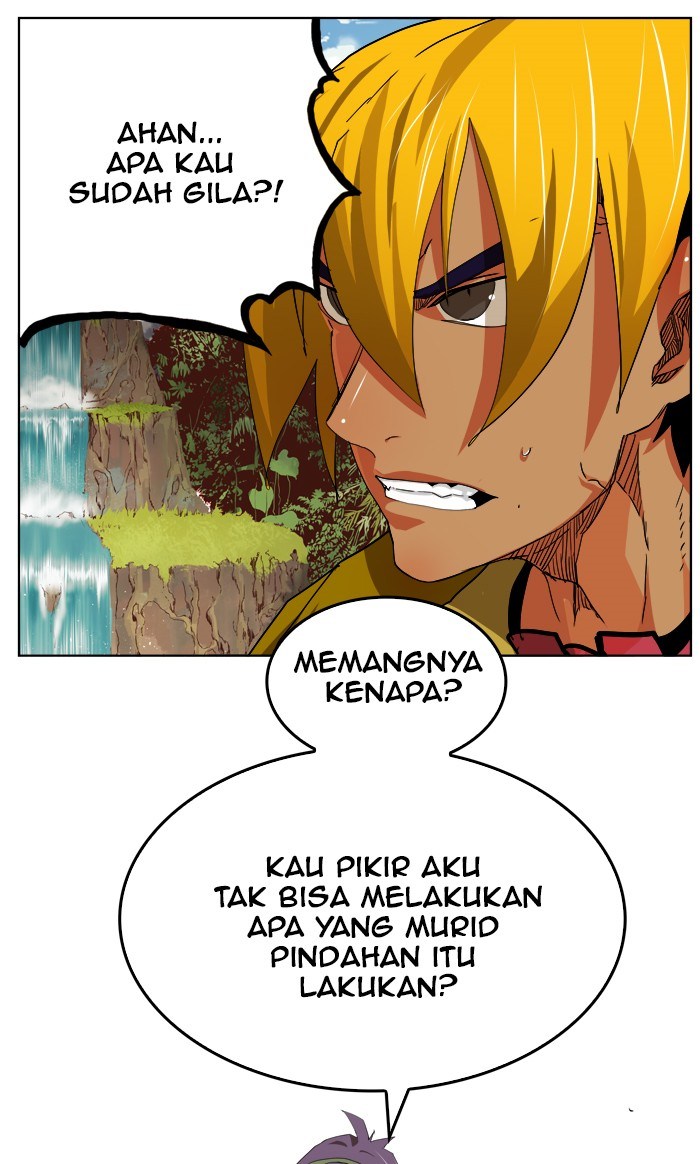 The God of High School Chapter 323 Bahasa Indonesia