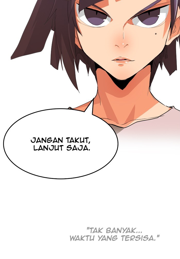 The God of High School Chapter 323 Bahasa Indonesia