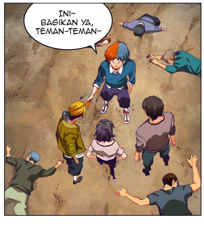 The God of High School chapter 324