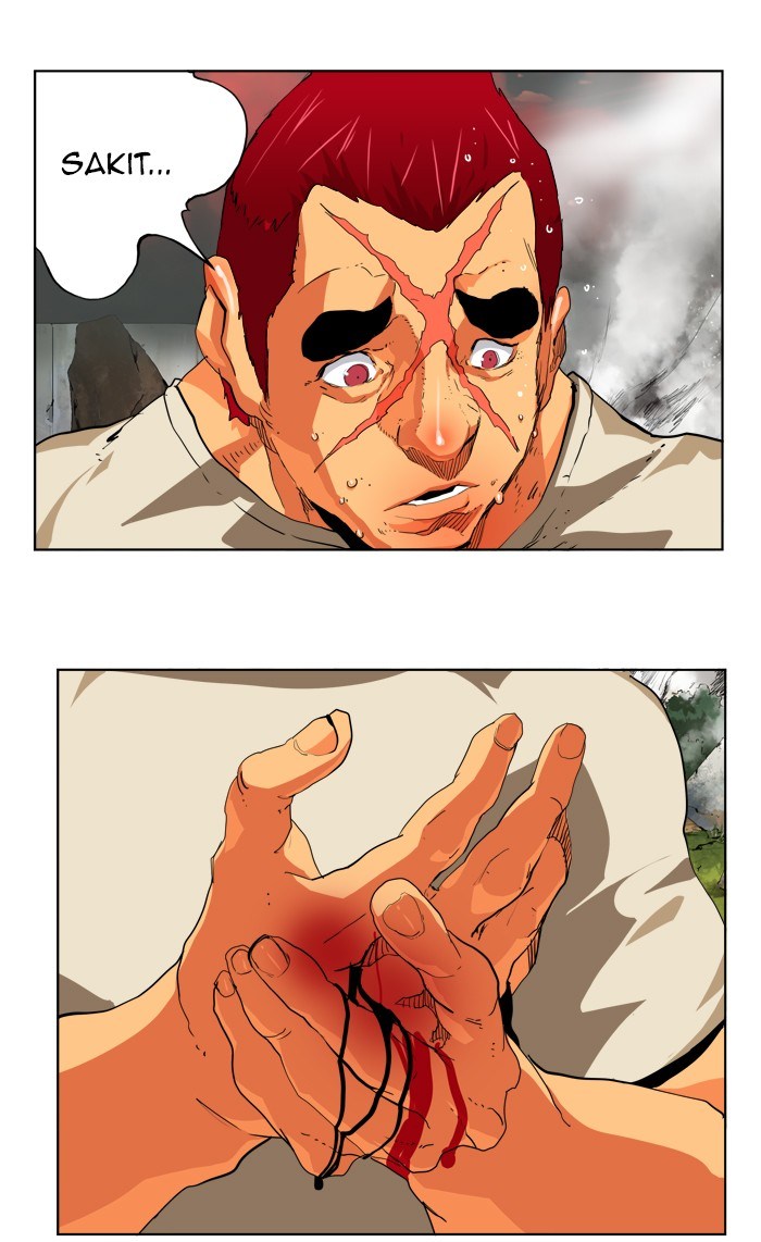 The God of High School chapter 327