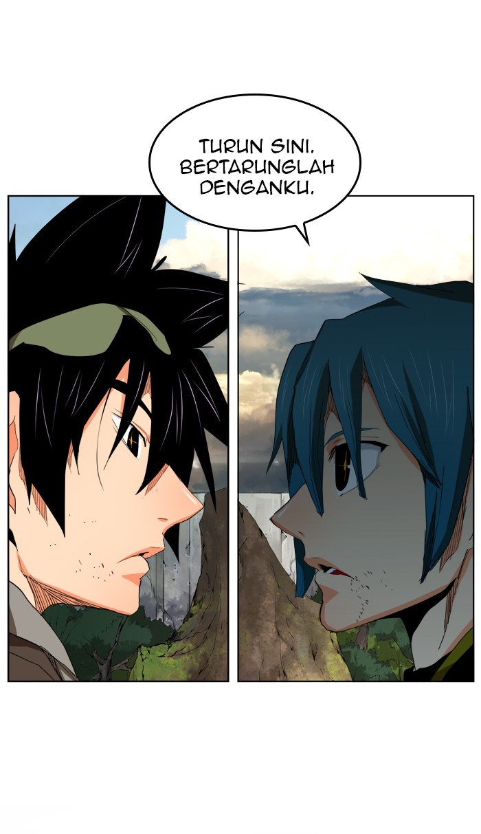 The God of High School chapter 327