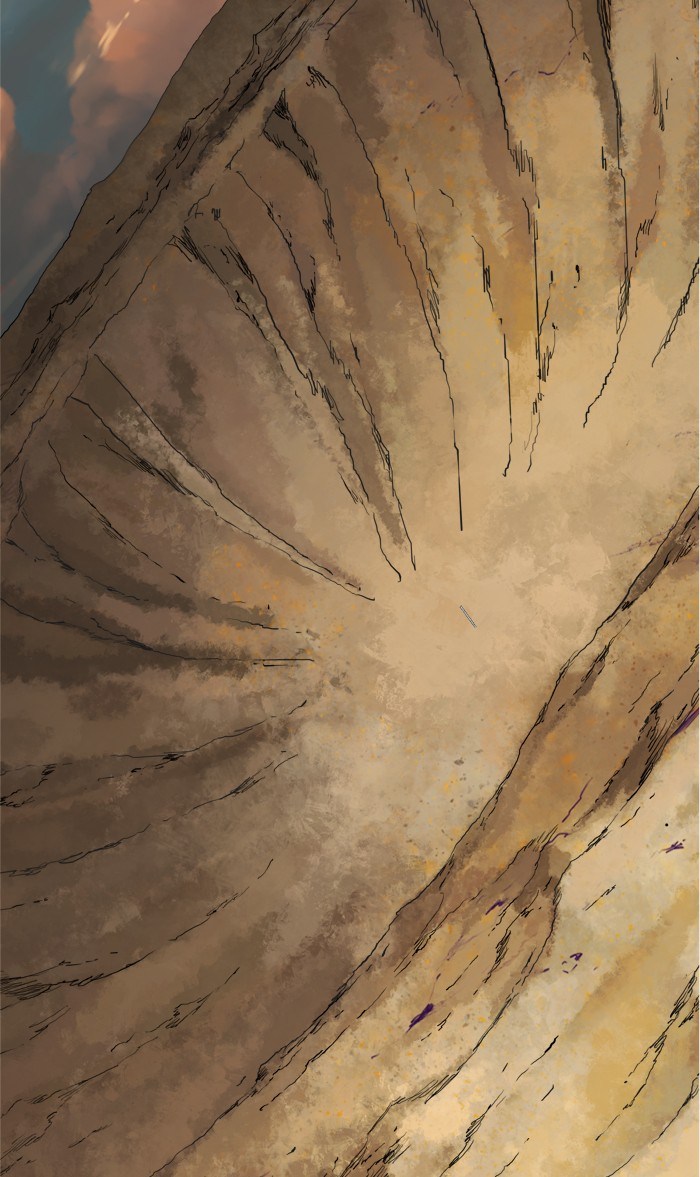 The God of High School Chapter 330 Bahasa Indonesia