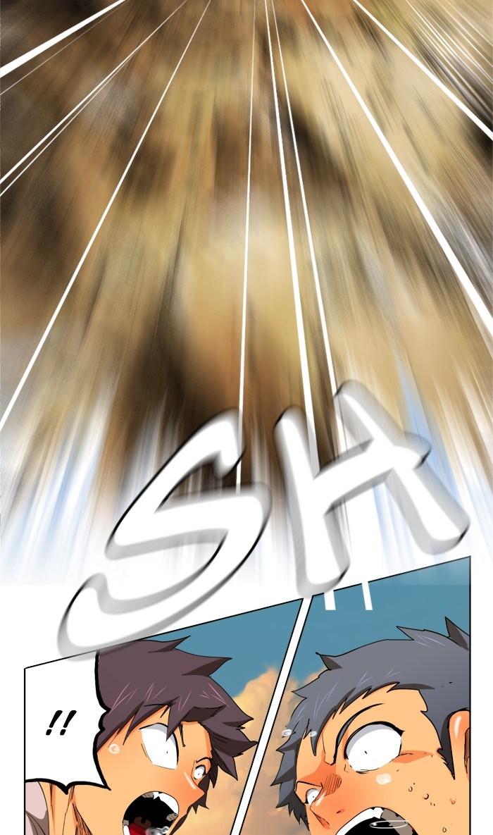 The God of High School Chapter 330 Bahasa Indonesia