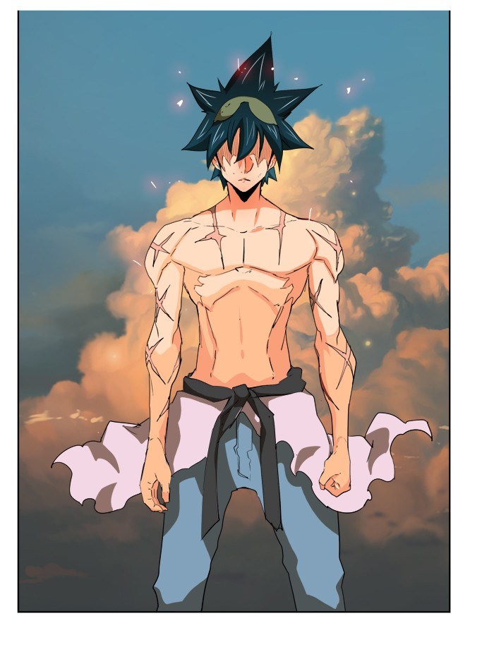 The God of High School Chapter 330 Bahasa Indonesia