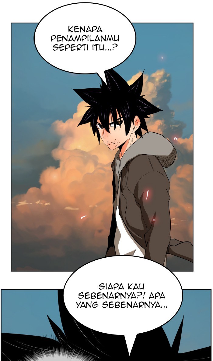 The God of High School Chapter 330 Bahasa Indonesia