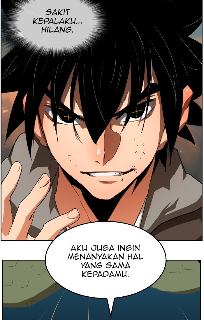 The God of High School Chapter 330 Bahasa Indonesia