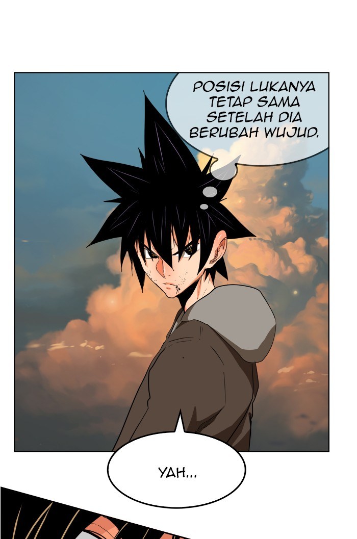 The God of High School Chapter 330 Bahasa Indonesia