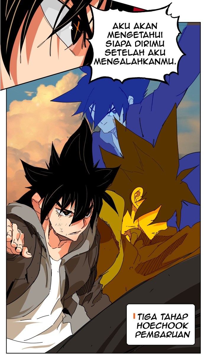 The God of High School Chapter 330 Bahasa Indonesia