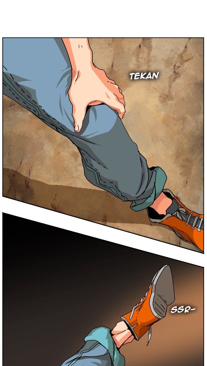 The God of High School Chapter 330 Bahasa Indonesia