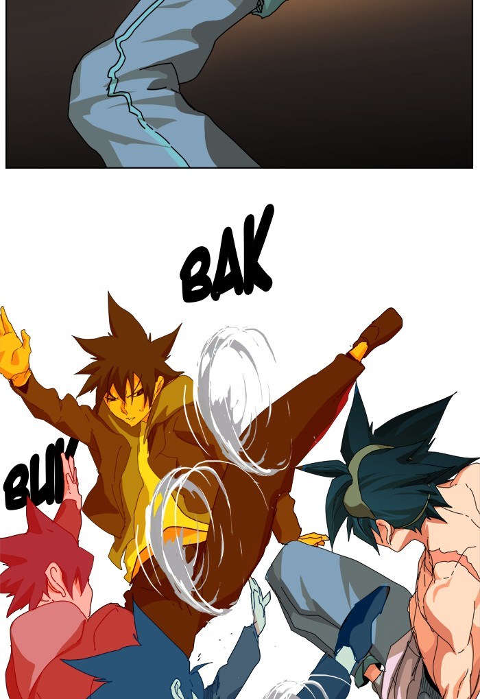 The God of High School Chapter 330 Bahasa Indonesia