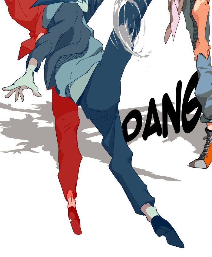 The God of High School Chapter 330 Bahasa Indonesia