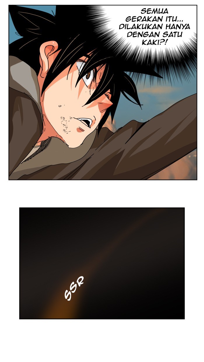 The God of High School Chapter 330 Bahasa Indonesia