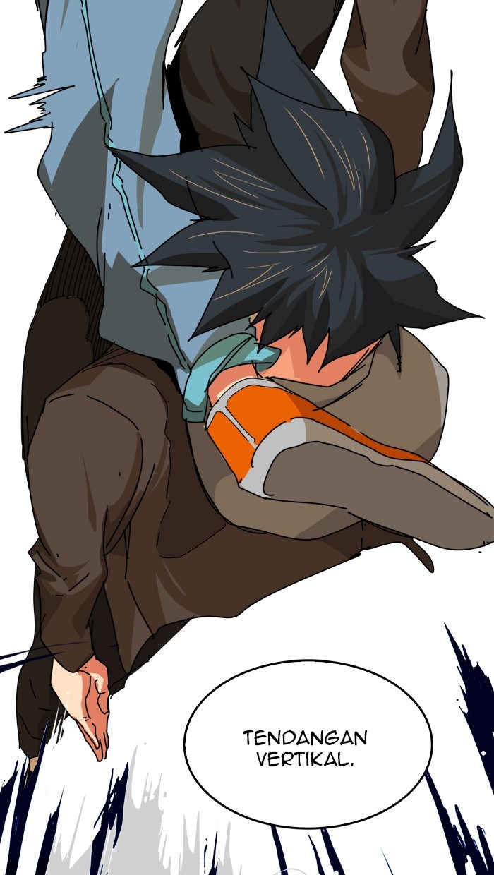 The God of High School Chapter 330 Bahasa Indonesia