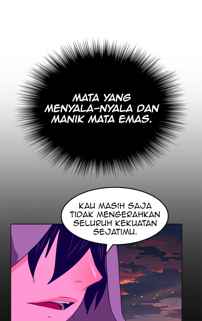 The God of High School Chapter 330 Bahasa Indonesia