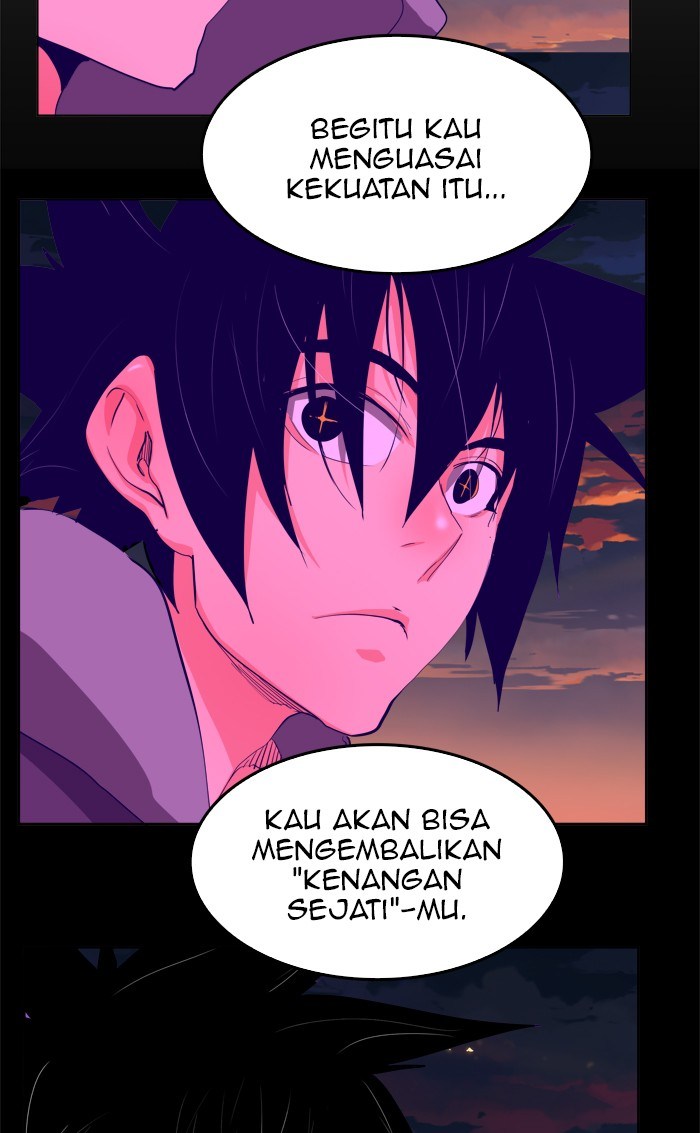 The God of High School Chapter 330 Bahasa Indonesia