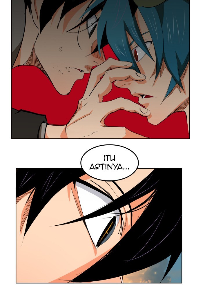 The God of High School Chapter 330 Bahasa Indonesia