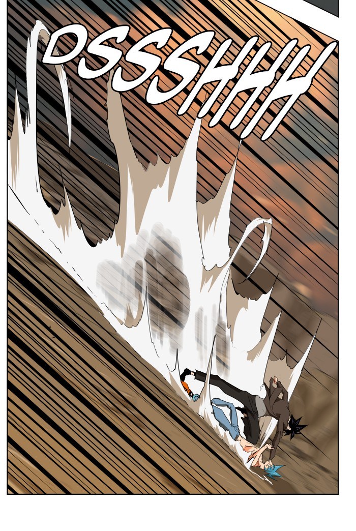 The God of High School Chapter 330 Bahasa Indonesia