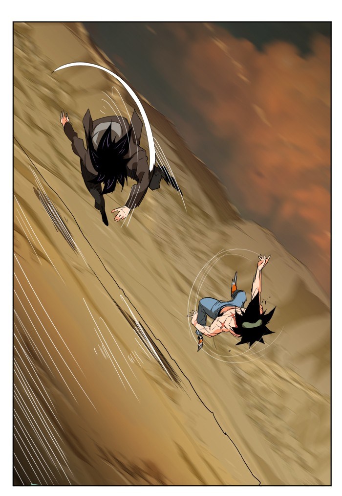 The God of High School Chapter 330 Bahasa Indonesia