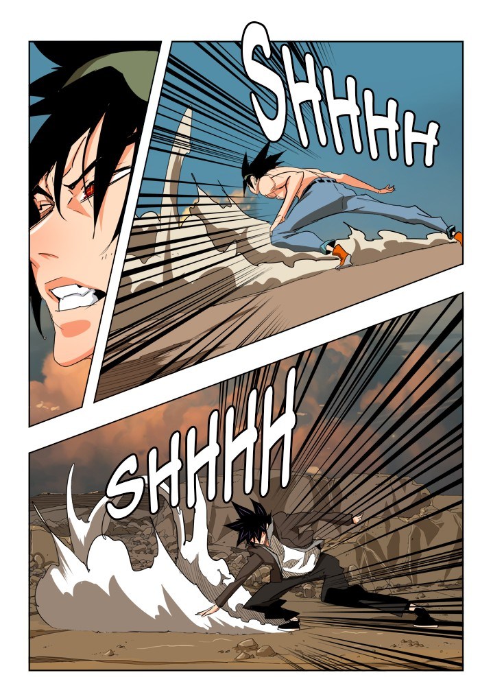 The God of High School Chapter 330 Bahasa Indonesia