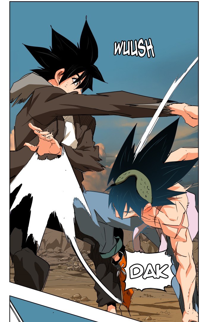 The God of High School Chapter 330 Bahasa Indonesia