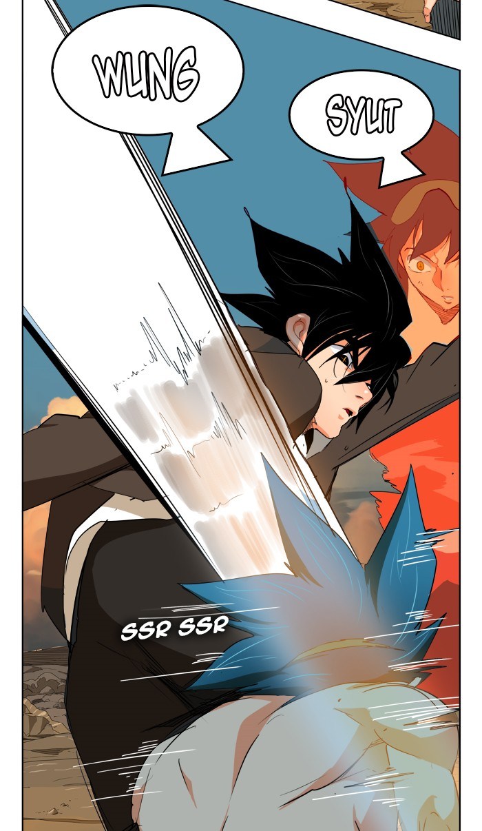 The God of High School Chapter 330 Bahasa Indonesia