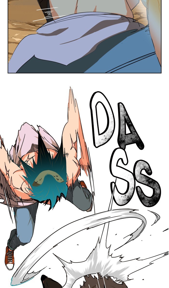 The God of High School Chapter 330 Bahasa Indonesia