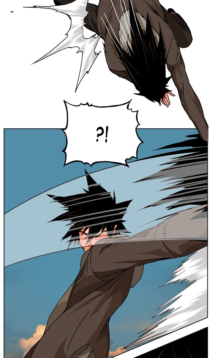 The God of High School Chapter 330 Bahasa Indonesia