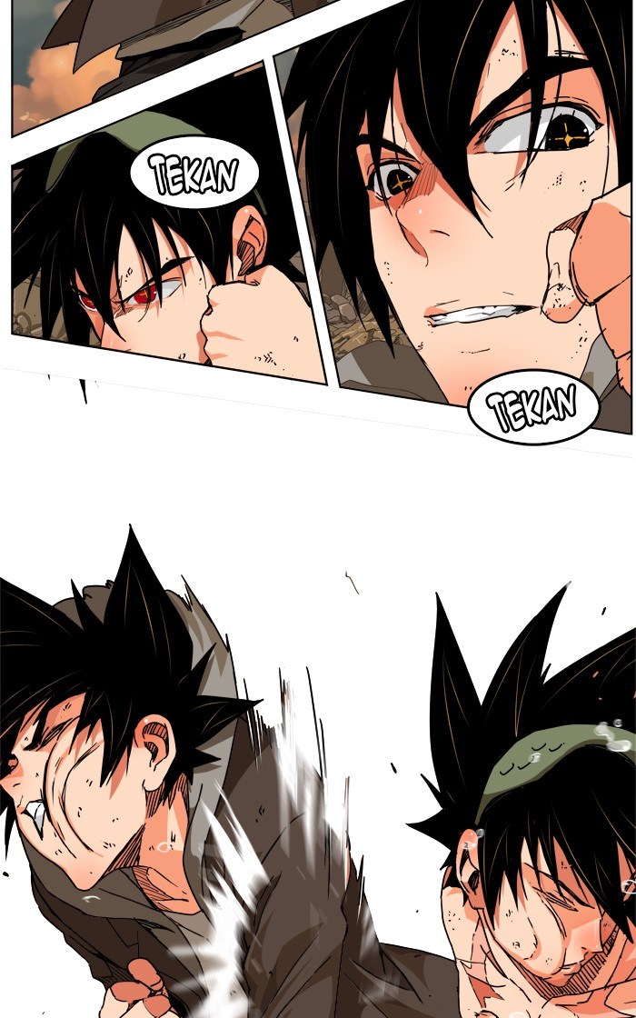 The God of High School Chapter 330 Bahasa Indonesia