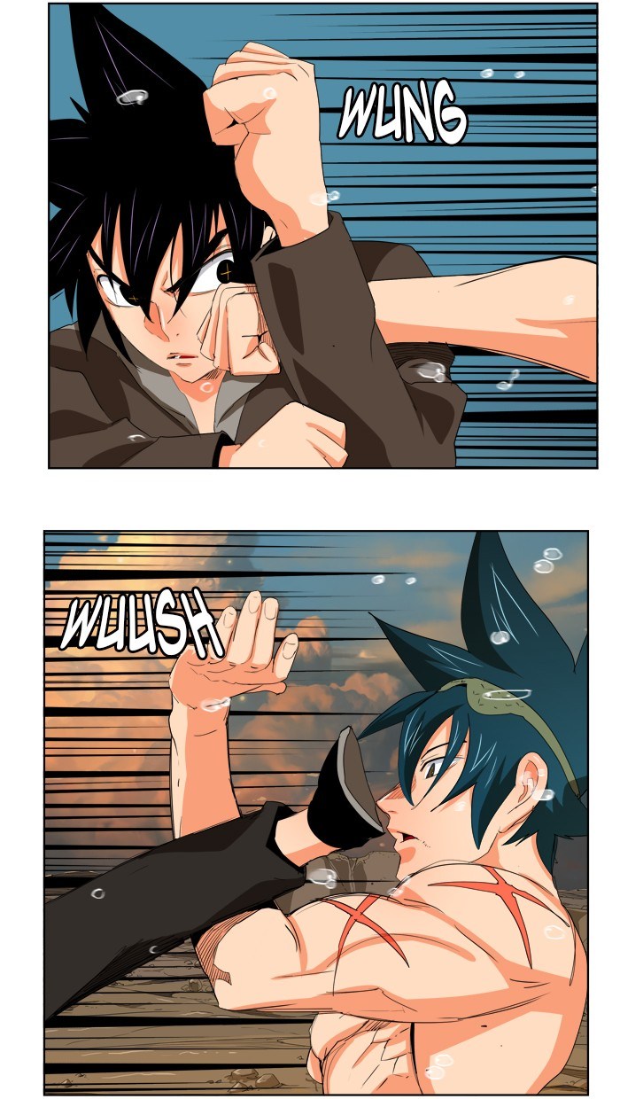 The God of High School Chapter 330 Bahasa Indonesia