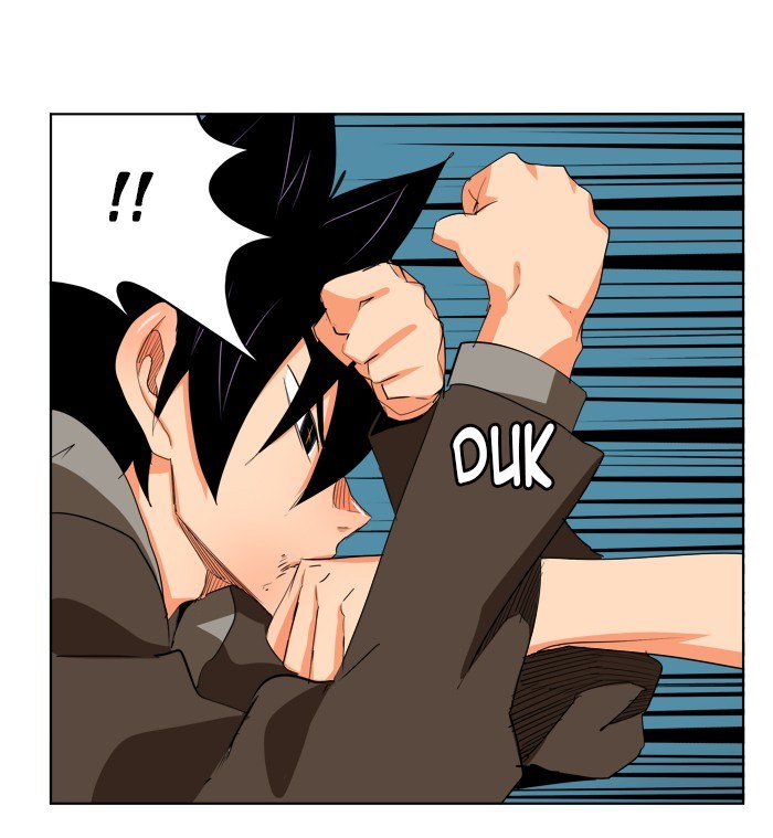 The God of High School Chapter 330 Bahasa Indonesia