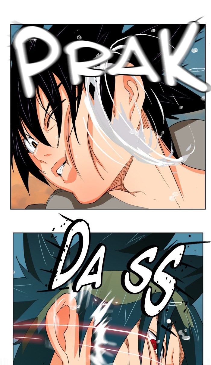 The God of High School Chapter 330 Bahasa Indonesia