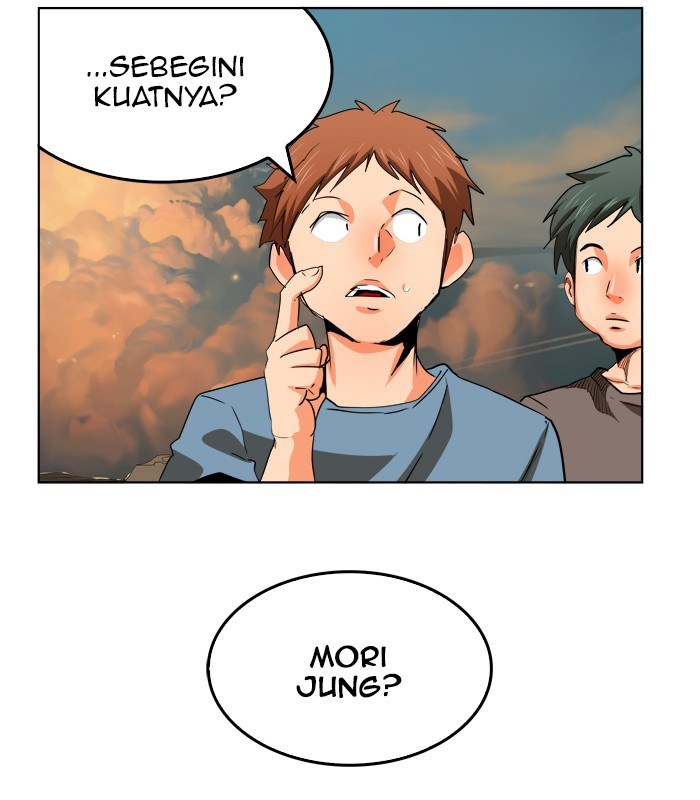 The God of High School Chapter 330 Bahasa Indonesia